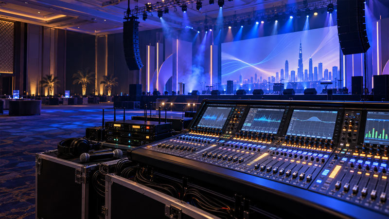 Professional Audio Production