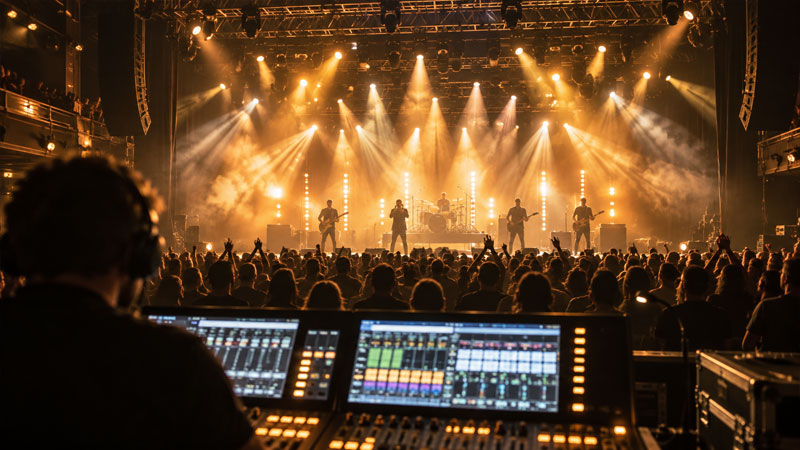 Professional Lighting Production